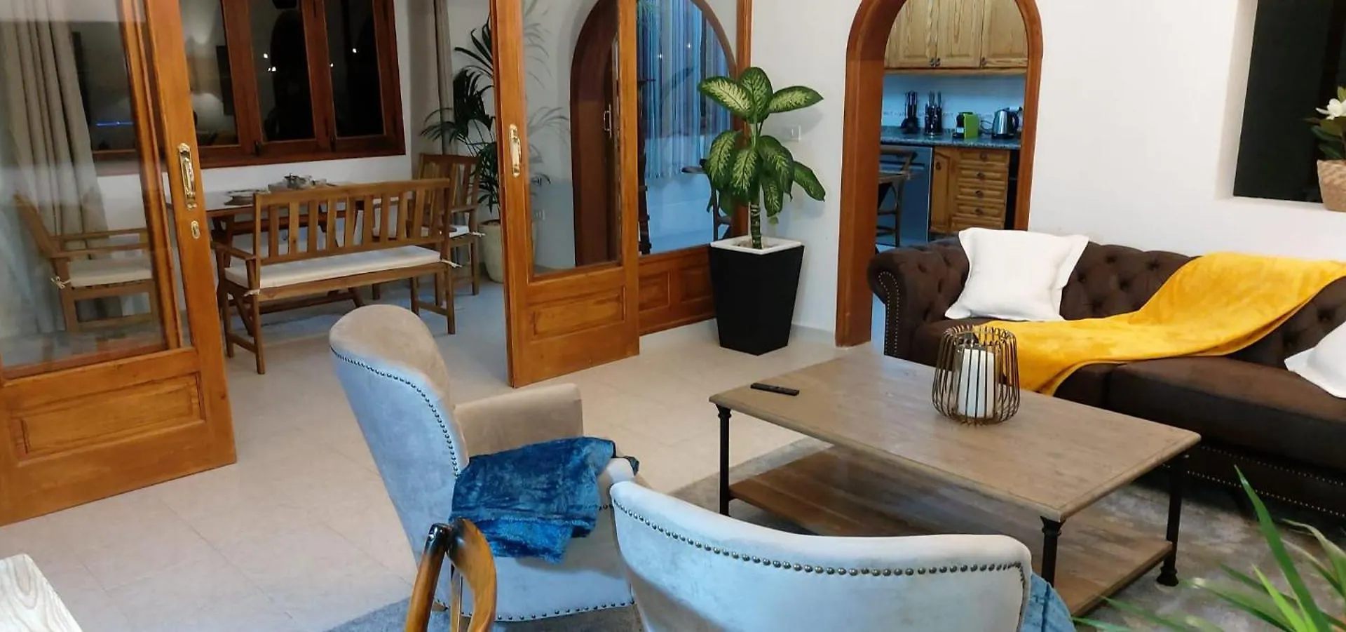 Tatil Evi Casa Isabel 1 Villa Betancuría