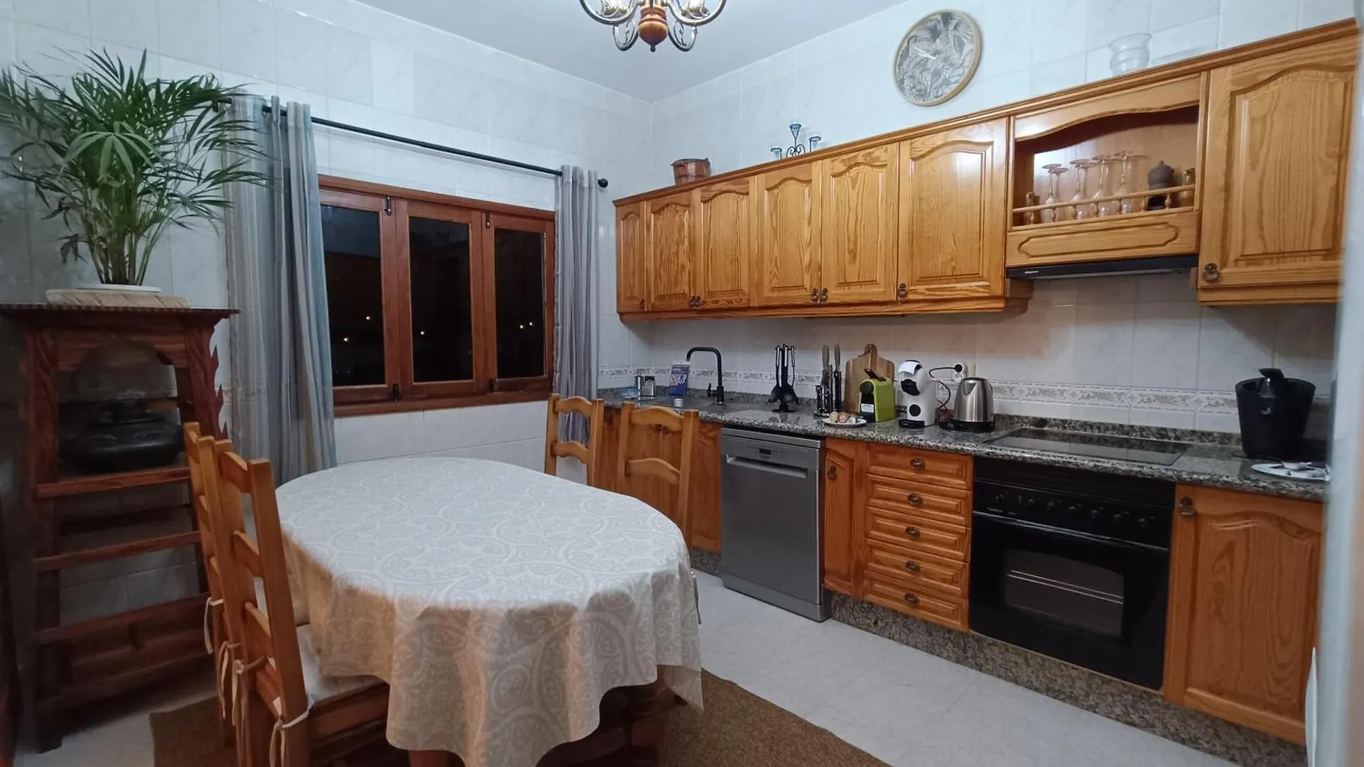 Tatil Evi Casa Isabel 1 Villa Betancuría İspanya